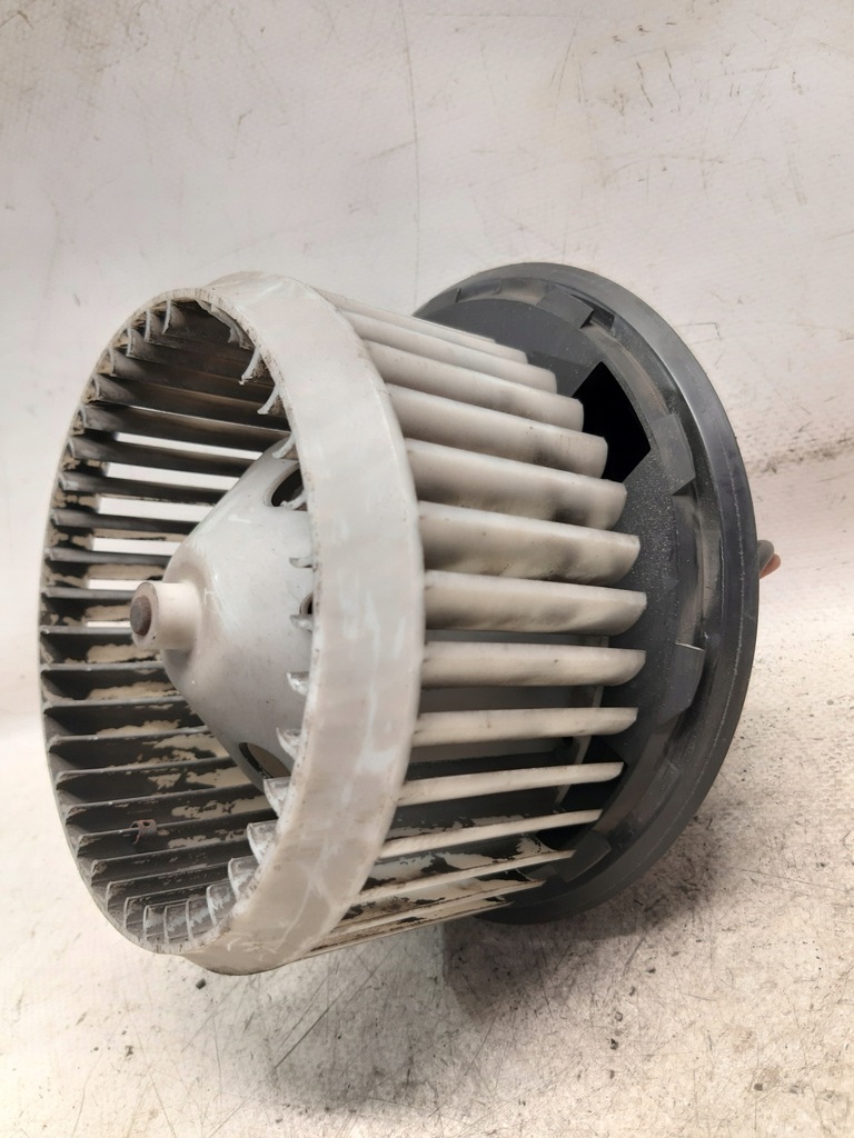 фото №11, Alfa romeo 147 воздуходувка вентилятор обдув