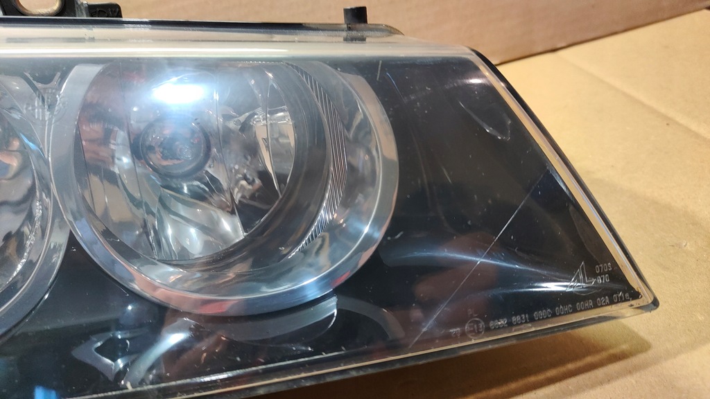 фото №8, Alfa romeo 156 лампа права. lifting. 2003-06.oryg al