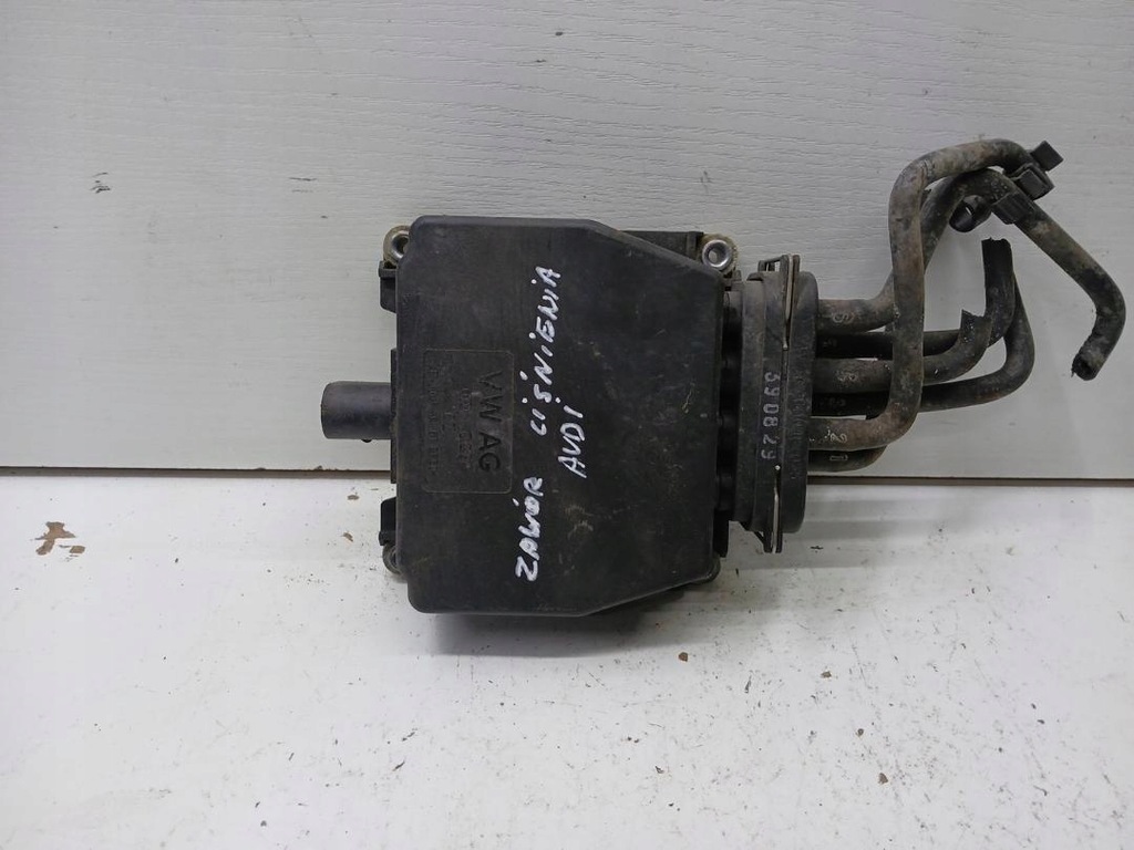 фото №1, Клапан магнітний вакууму audi a3 8p 2.0 tdi 6q0906625e