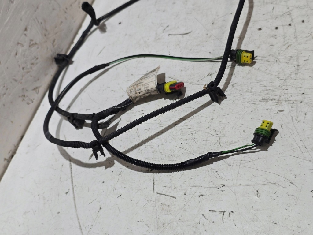 фото №6, Джгут протитуманних фар бампера перед citroen nemo 1356109080 fiorino bipper