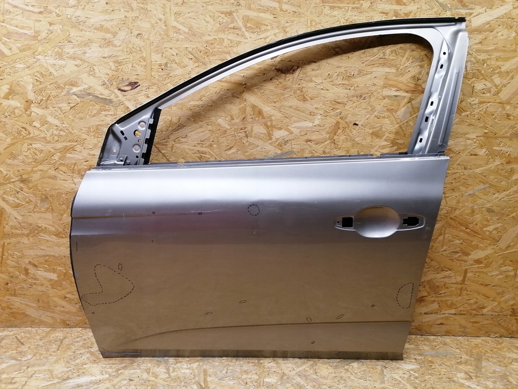 фото №1, Дверь левая передние левый перед renault megane 4 iv 2016-