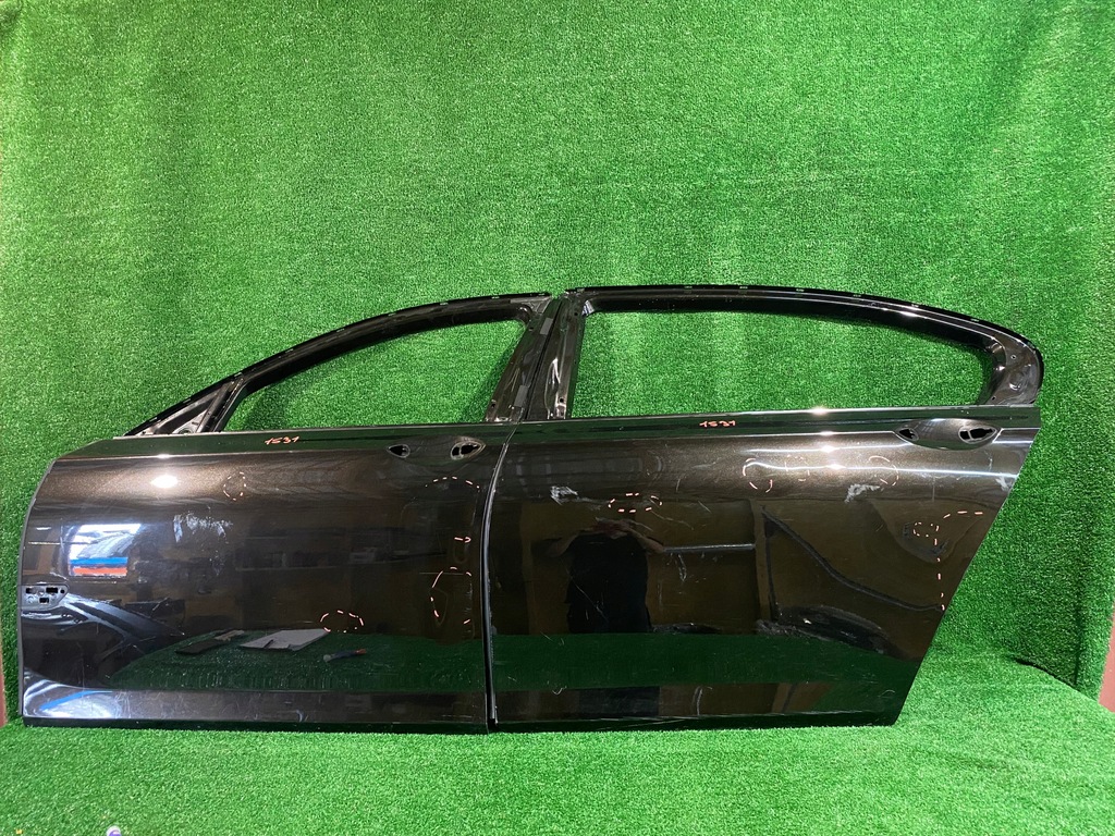 фото №1, Дверь передние левая bmw 7 f01 f02