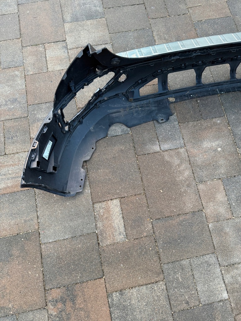 фото №14, Kia sportage v gt line бампер задняя