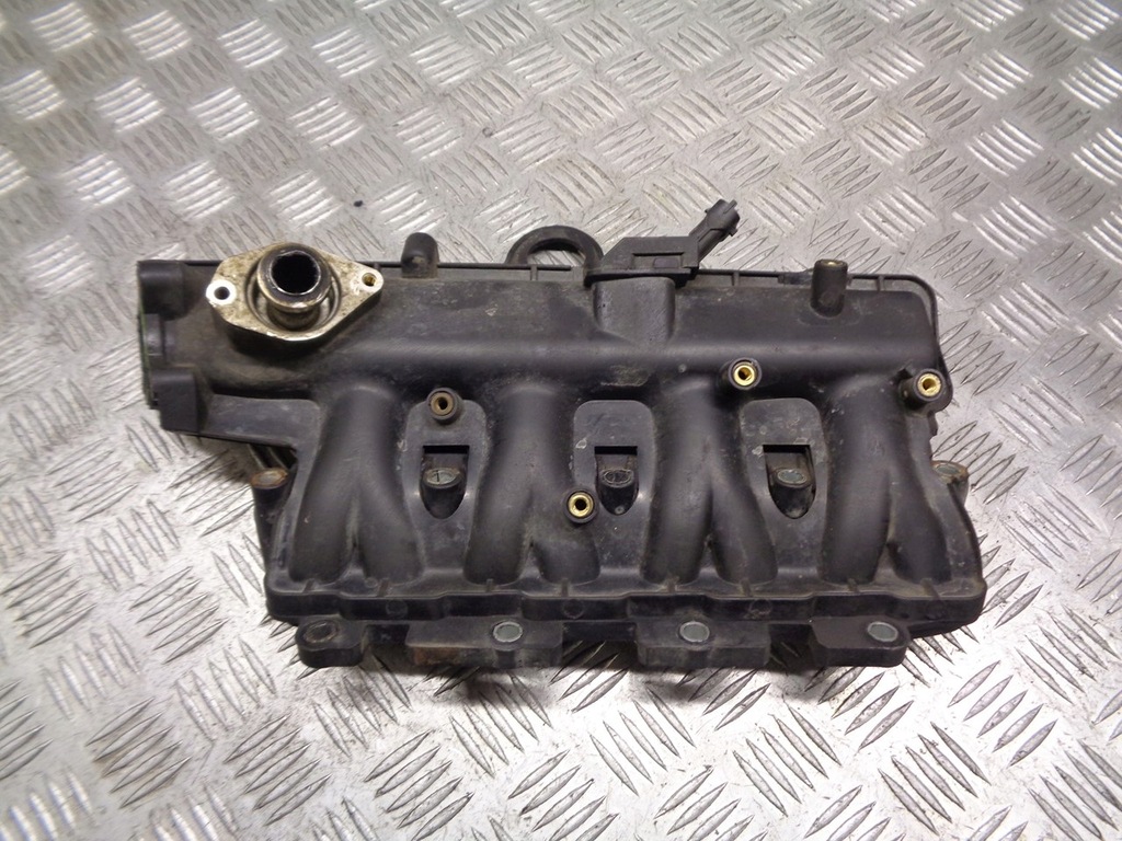 фото №1, Колектор всмоктуючий opel corsa c 73501353