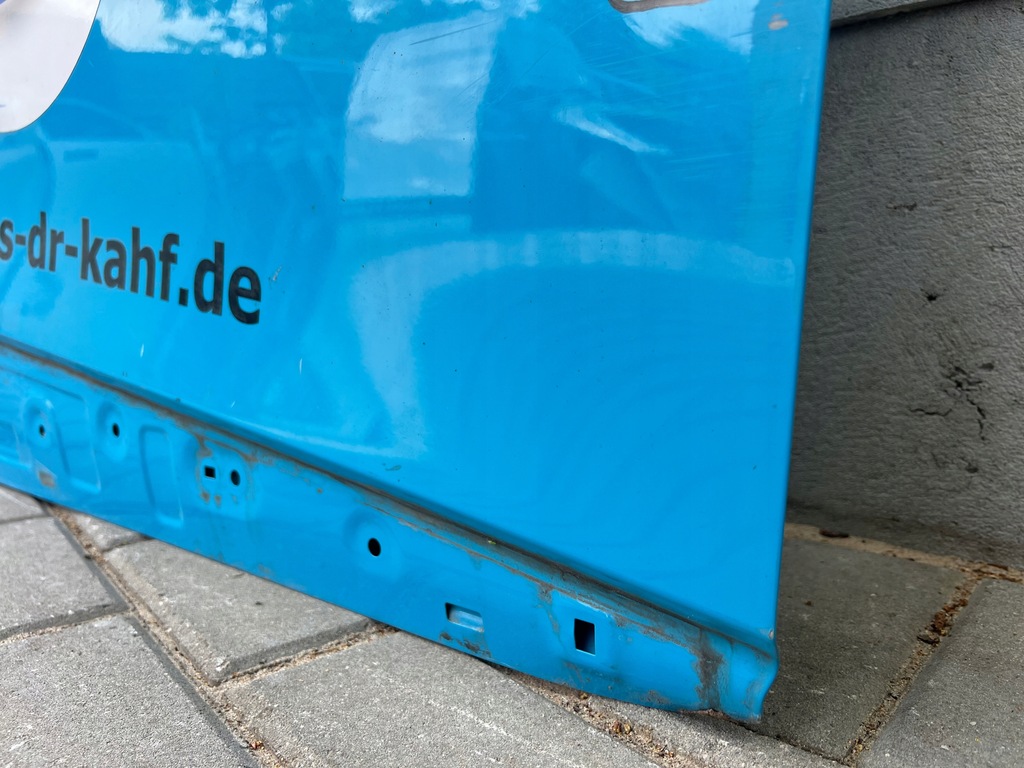 фото №7, Двері mg mg4 ev передні праве перед правий