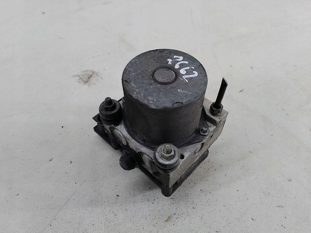 фото №7, Насос abs nissan tiida 47660-em10a 0265231845 1.6 16v