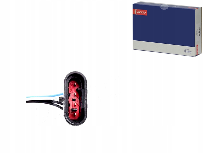 Купити Denso датчик лямбда-зонд fiat marea multipla 1.6 09.00-0