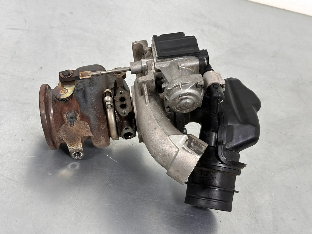 фото №9, Seat leon 5f 2015 повний турбонагнітача