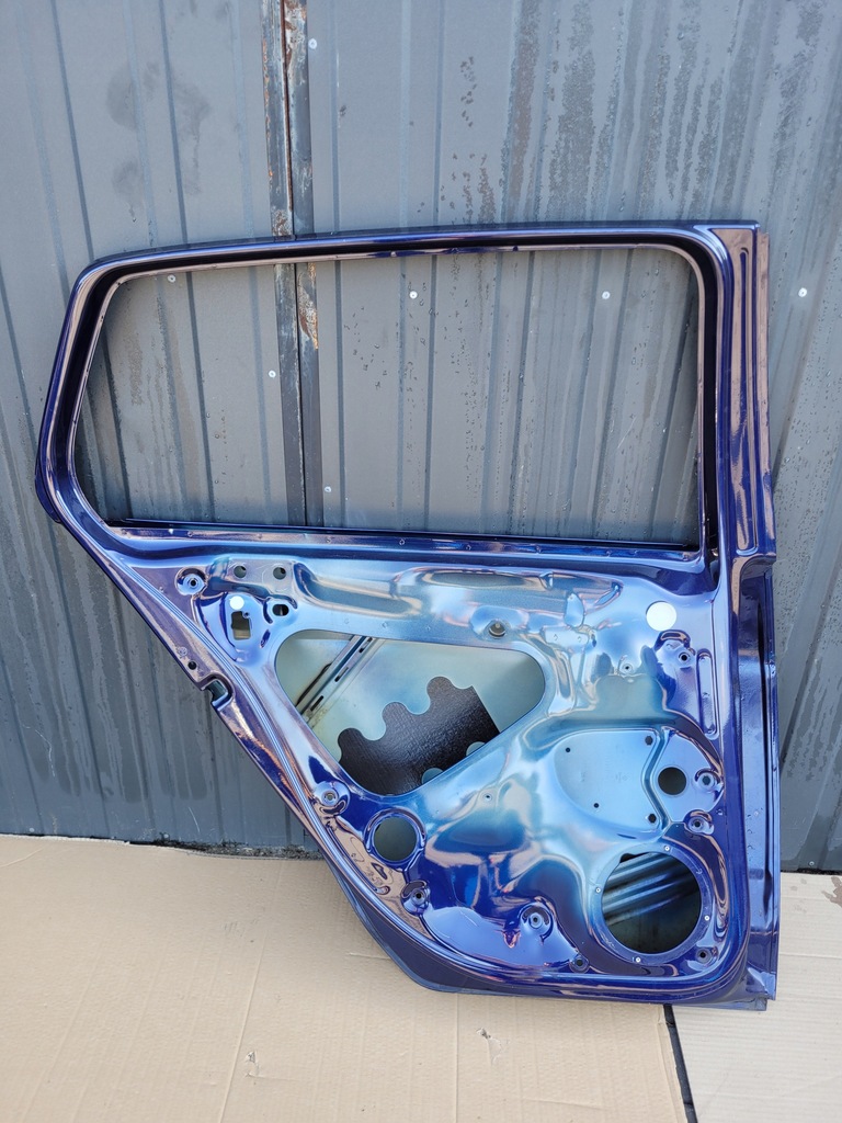 фото №7, Дверь левая задняя vw golf 7 vii 5g4 hb 2012-2020