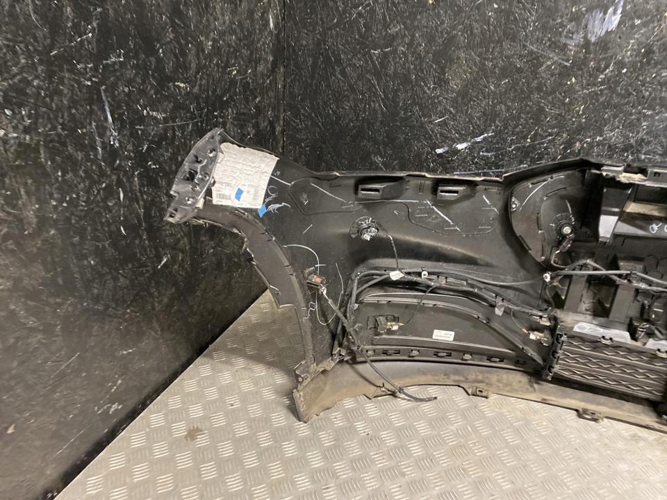 фото №6, Бампер ford usa mustang mach-e 2022 с передний