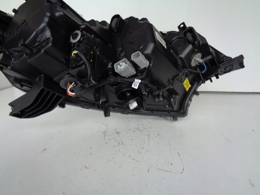 фото №8, Лампа левая mitsubishi outlander iii 18- lift led