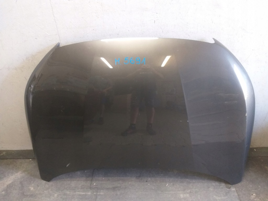 фото №1, Капот peugeot 308 ii 2 t9 lift 17-