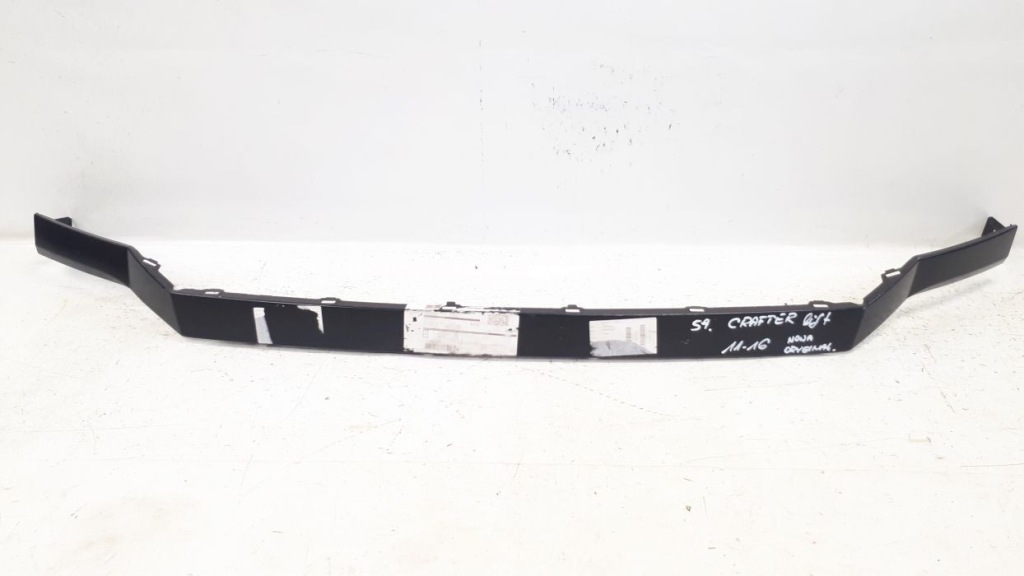 фото №2, Vw crafter 2011-2016 lift молдинг решітка перед