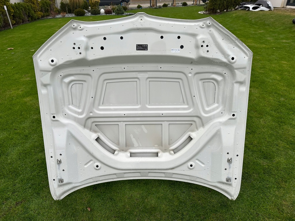 Капот кришка двигуна bmw 3 3 g20 g21 2019- в Україні