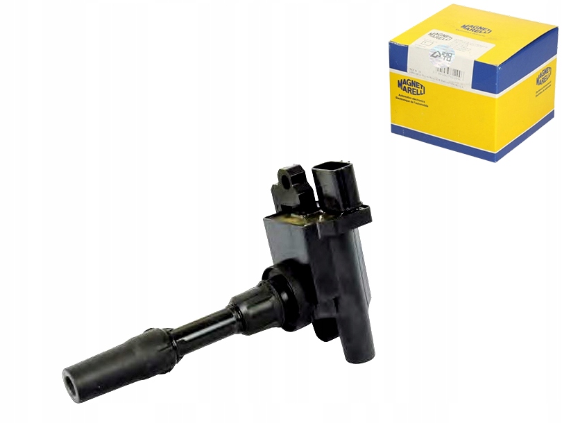 фото №1, Котушка запалювання magneti marelli 060717093012