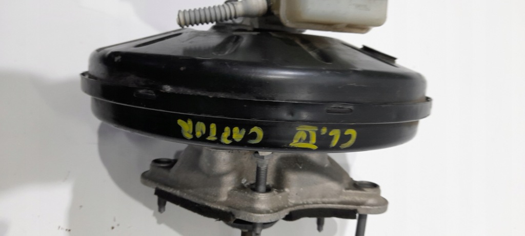 фото №2, Підсилювач гальм насос гальмівна renault clio iv captur