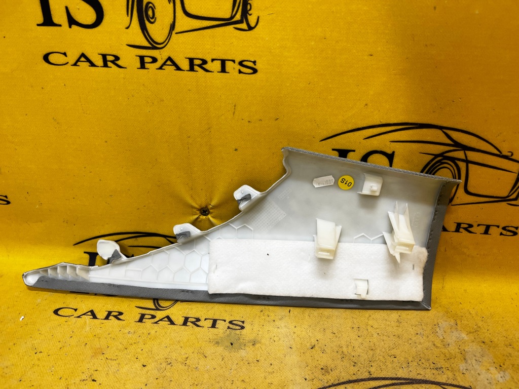 фото №4, Защита обшивка заглушка стойка левая audi a4 b9