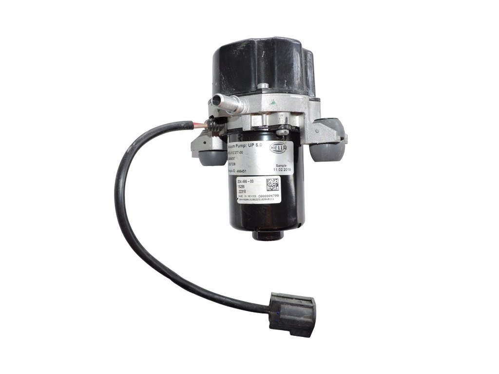 фото №1, Насос вакууму maserati