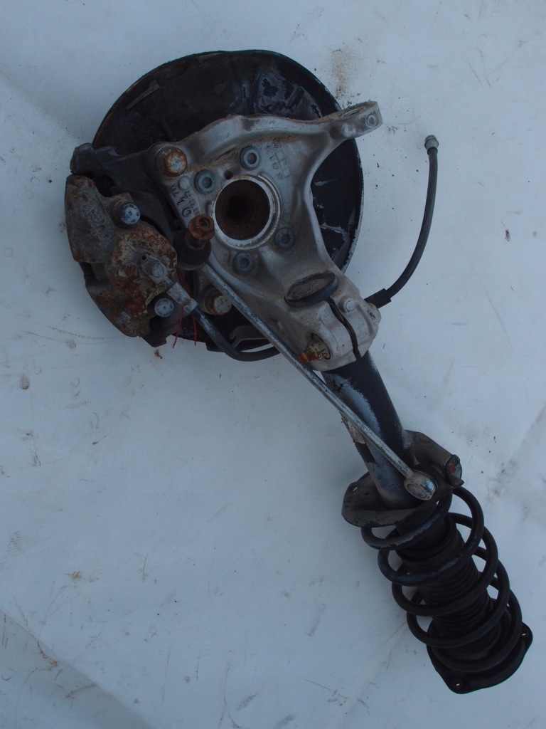 фото №12, Mcperson амортизатор лівий vw passat b7 2.0 tdi