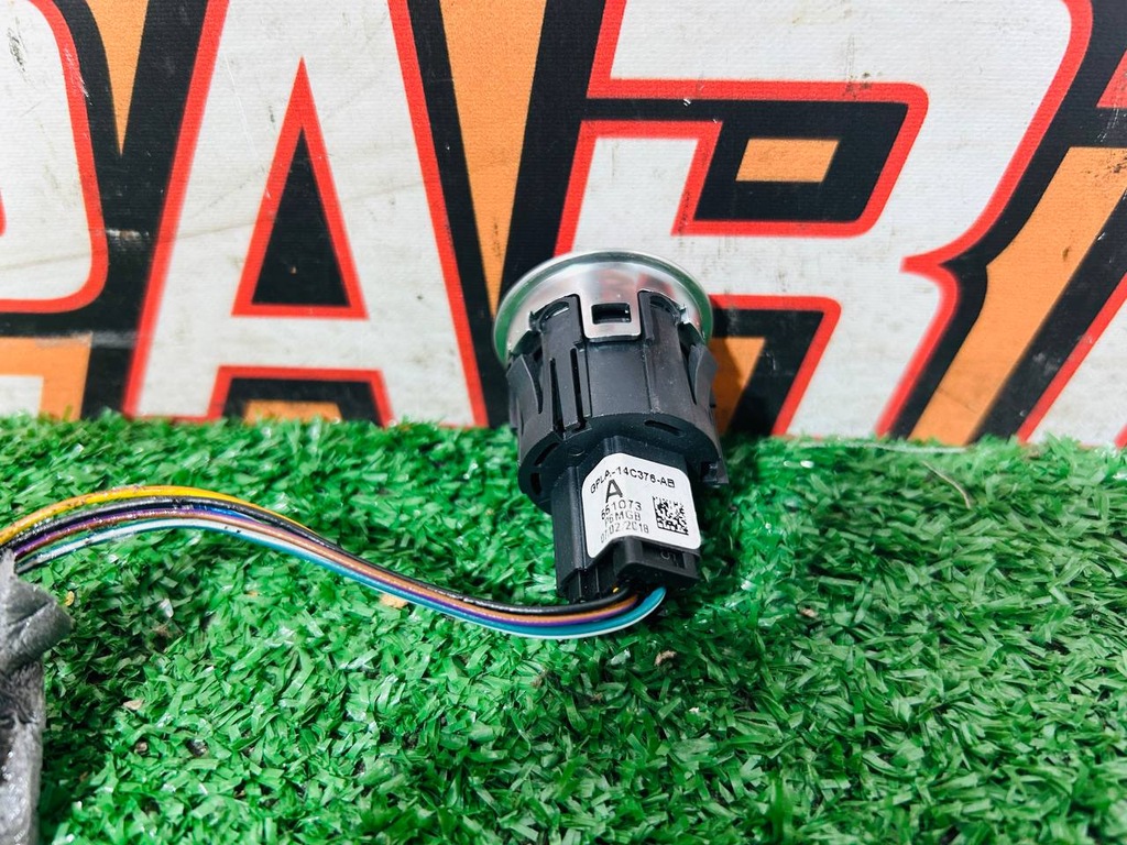 фото №12, Кнопка запуск стоп range rover sport l494 gpla-14c376-ab