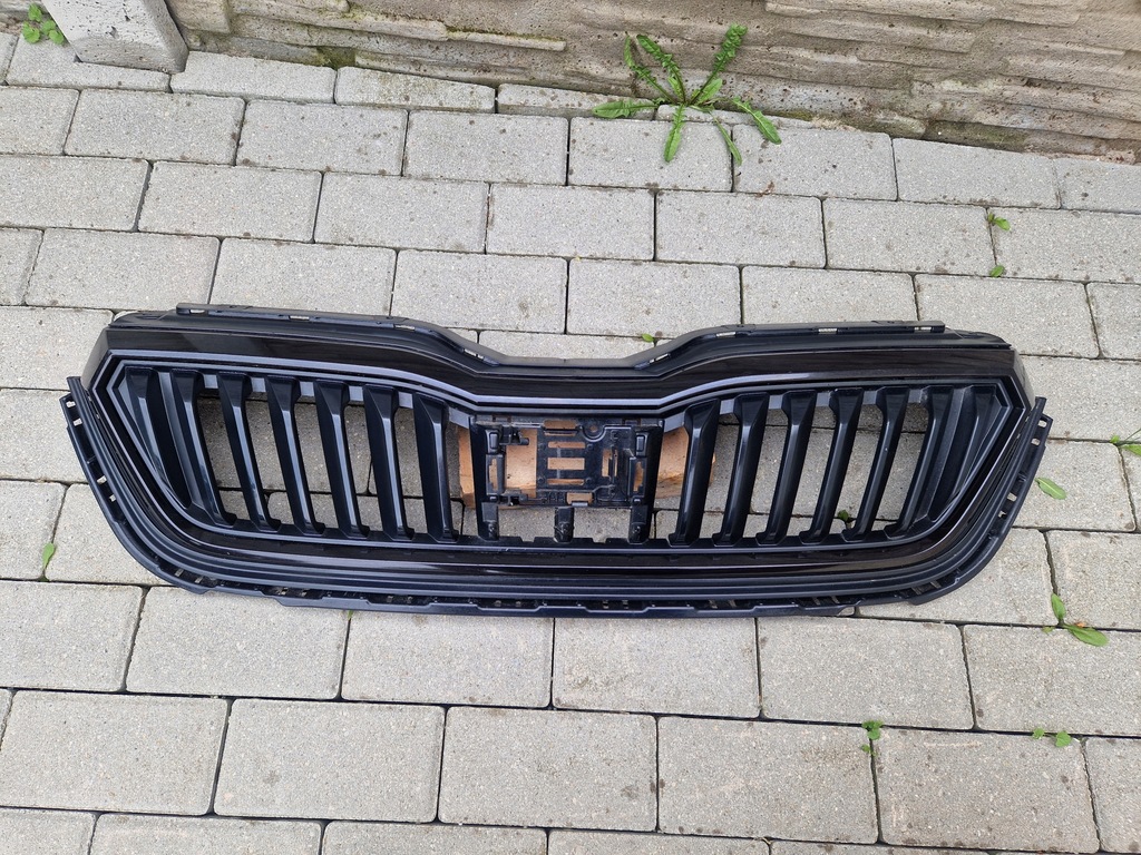 фото №1, Решітка радіатора решітка радіатора skoda scala gss-03