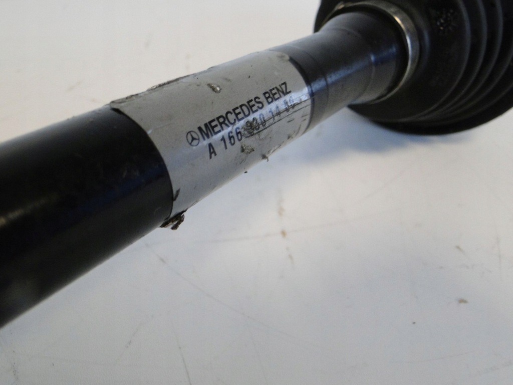 фото №7, Mercedes gl x166 166 приводной вал левая 4matic offroad