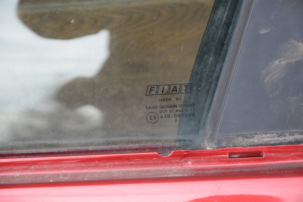 фото №6, Fiat bravo 2 дверь перед левая водителя kpl 106/b