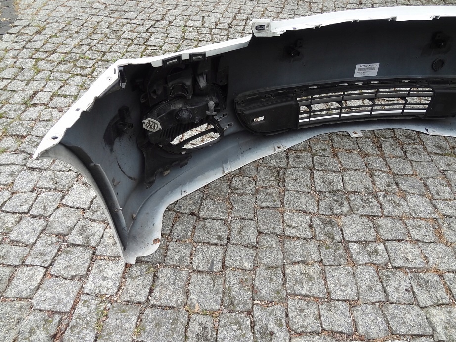 фото №12, Kompletny бампер перед протитуманна фара led drl porsche panamera 970 2009-2013