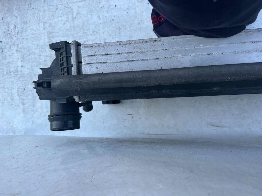 фото №11, Комплект радиатор bmw x1 f48 f49 f45 f46 x2 woda