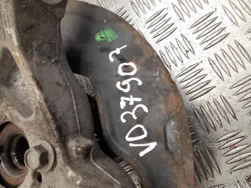 фото №4, Корпус підшипник колеса ford s-max 2016 з передній po правої