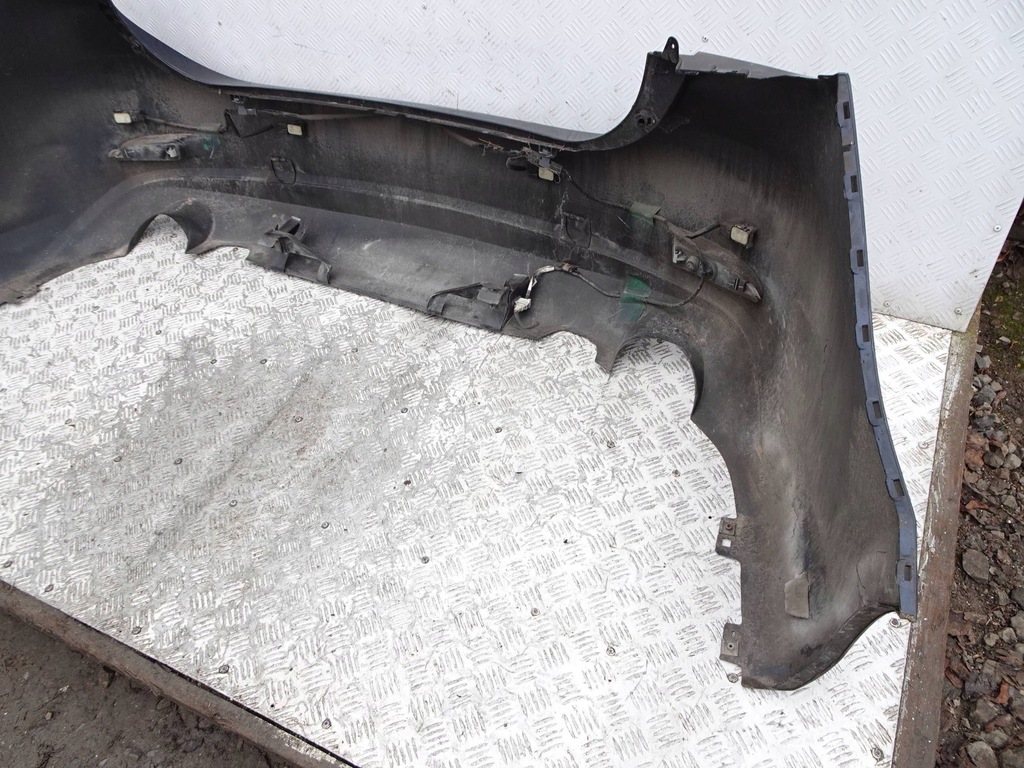 фото №11, Бампер задняя mazda 6 gj 12-15r. 42m sedan