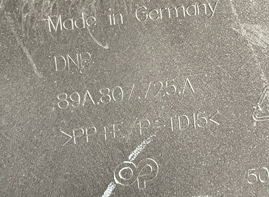 фото №11, Audi q4 e-tron 89a рамка решітка радіатора решітка радіатора pdc