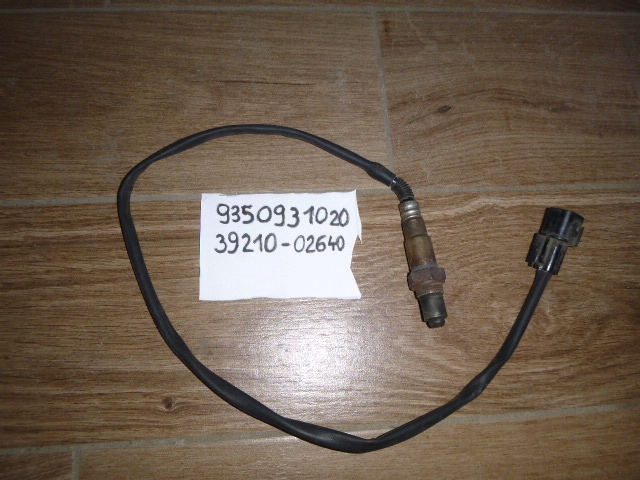 фото №1, Датчик лямбда-зонд 9350931020 kia picanto 1.1