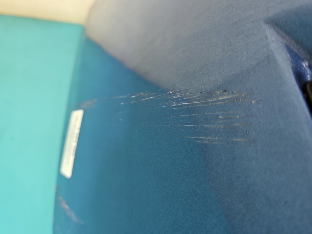 фото №12, Бампер перед renault laguna iii gt 07-11 ternt