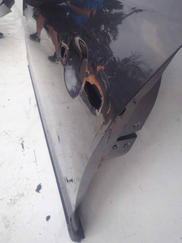 фото №10, Suzuki grand vitara ii 05-12 дверь левая перед