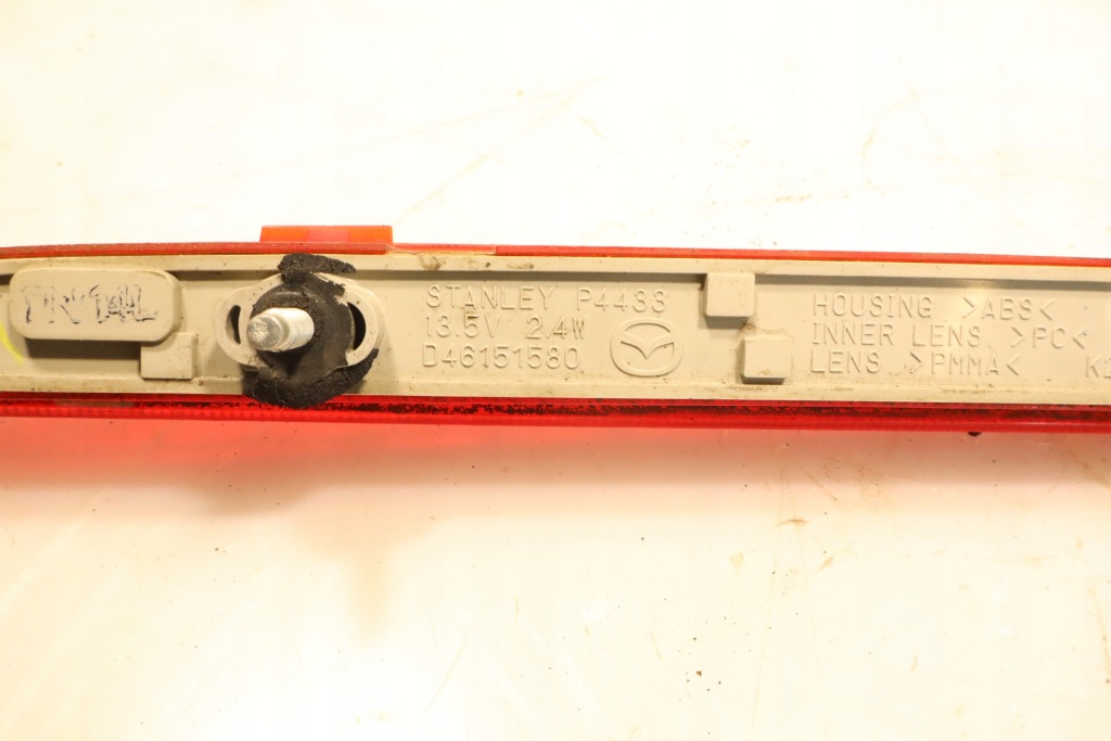 фото №7, Світло стоп-сигнал mazda 5 i