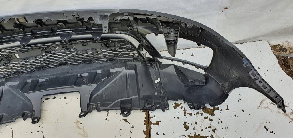 фото №9, Range rover sport ii lift l494 бампер перед org