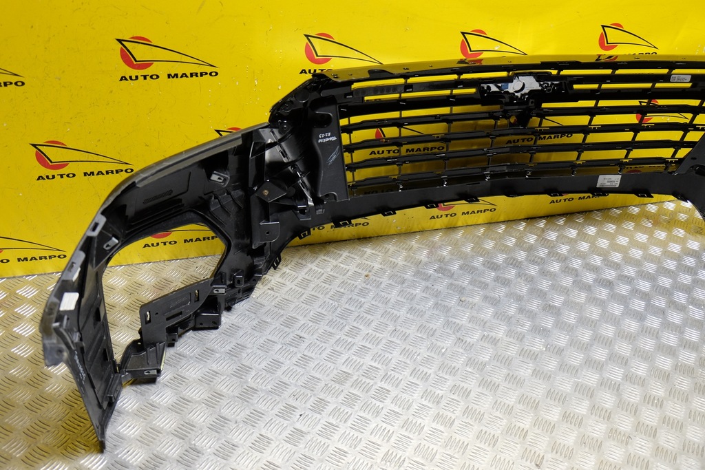 фото №12, Chevrolet traverse 2022- бампер перед usa