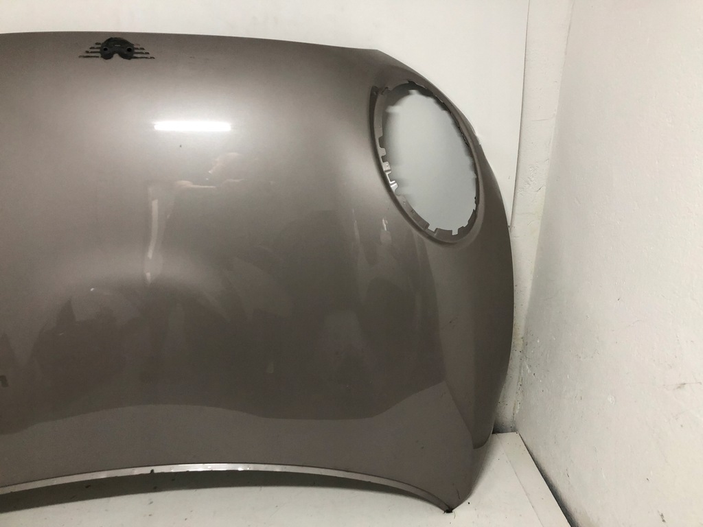 фото №5, Капот крышка двигателя mini f55 f56 f57