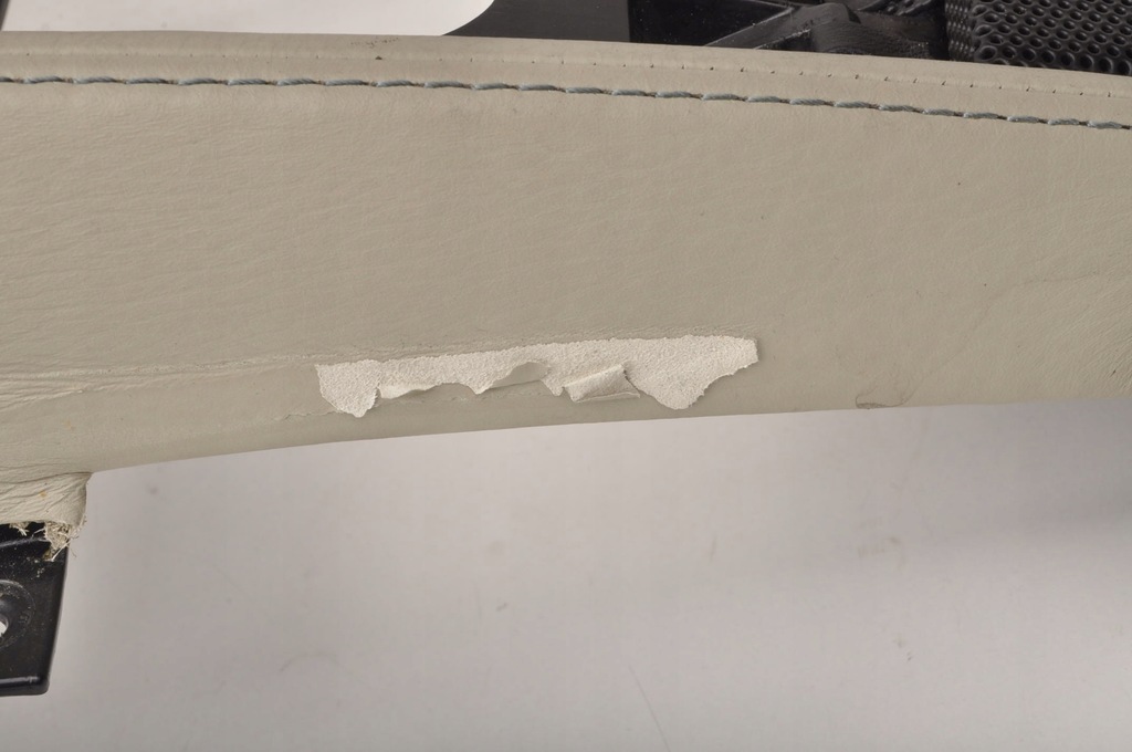 фото №4, Aston martin db9 рамка панель обдув радіо 4g43-c04350-bcw