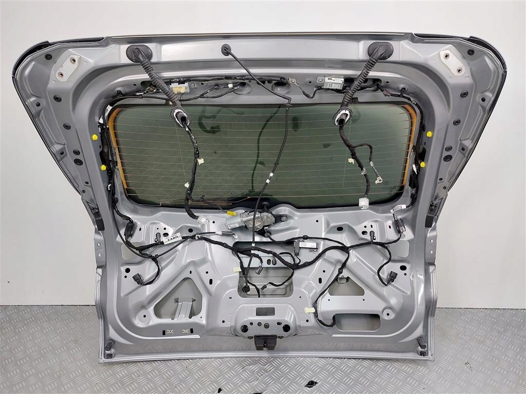 фото №11, Кришка багажника задня задня ford kuga mk3 escape solar silver 2020-