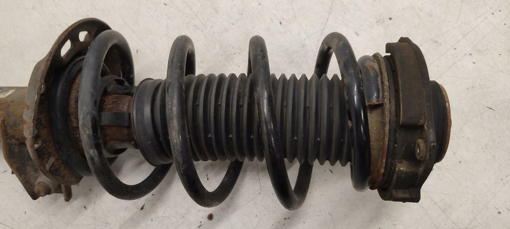 фото №9, Амортизатор пружина перед vw golf v plus 1,9 tdi