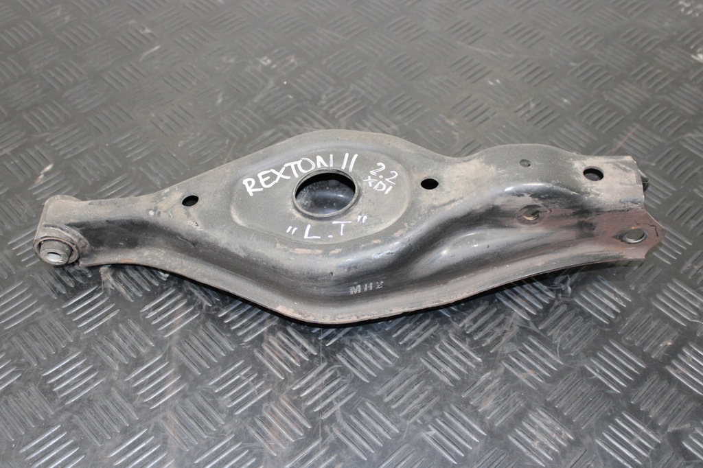 фото №1, Рычаг левый задняя ssangyong rexton 2 ii g4