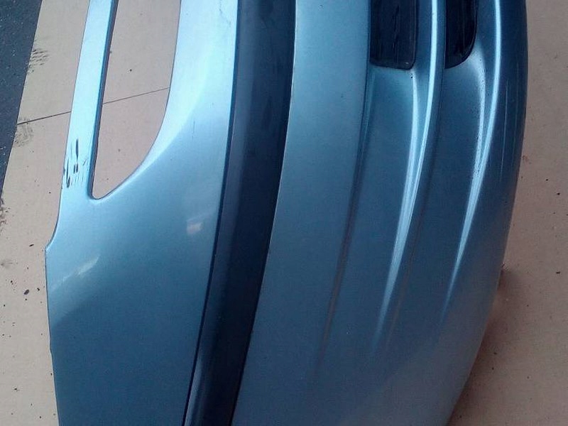 фото №10, Бампер передній fiat ulysse