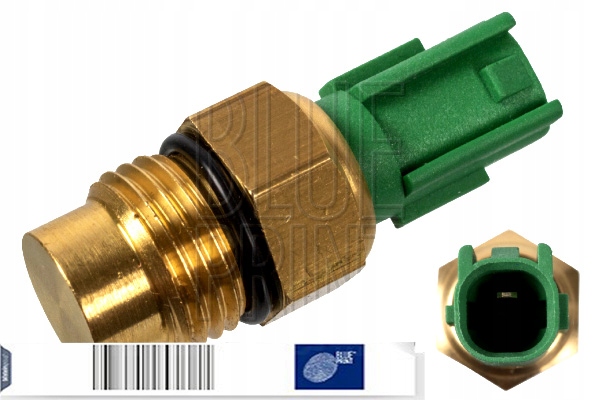 фото №1, Blue print adbp720007 перемикач термічний, вентилятор радіатора