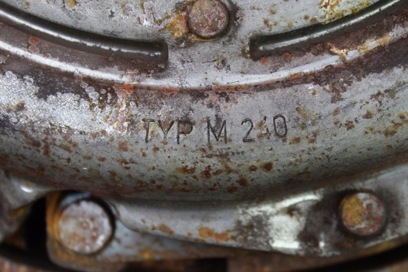 фото №11, Зчеплення двомасовий двомасовий маховик subaru legacy 4 iv 2.0 d 150 km 03-09