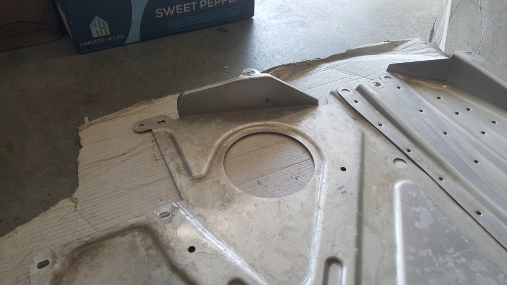 фото №10, Защита плита корпус пол двигателя audi r8 4s0825203d демонтаж