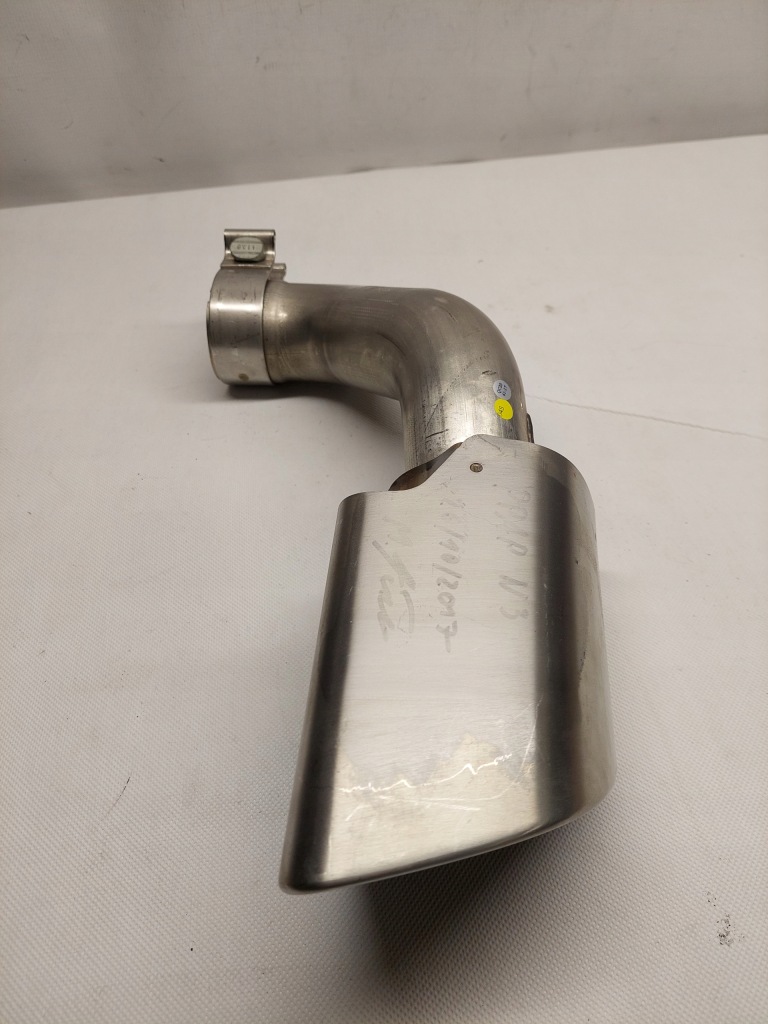 фото №1, Porsche оригинальный номер 9y0253826c наконечник выхлоп