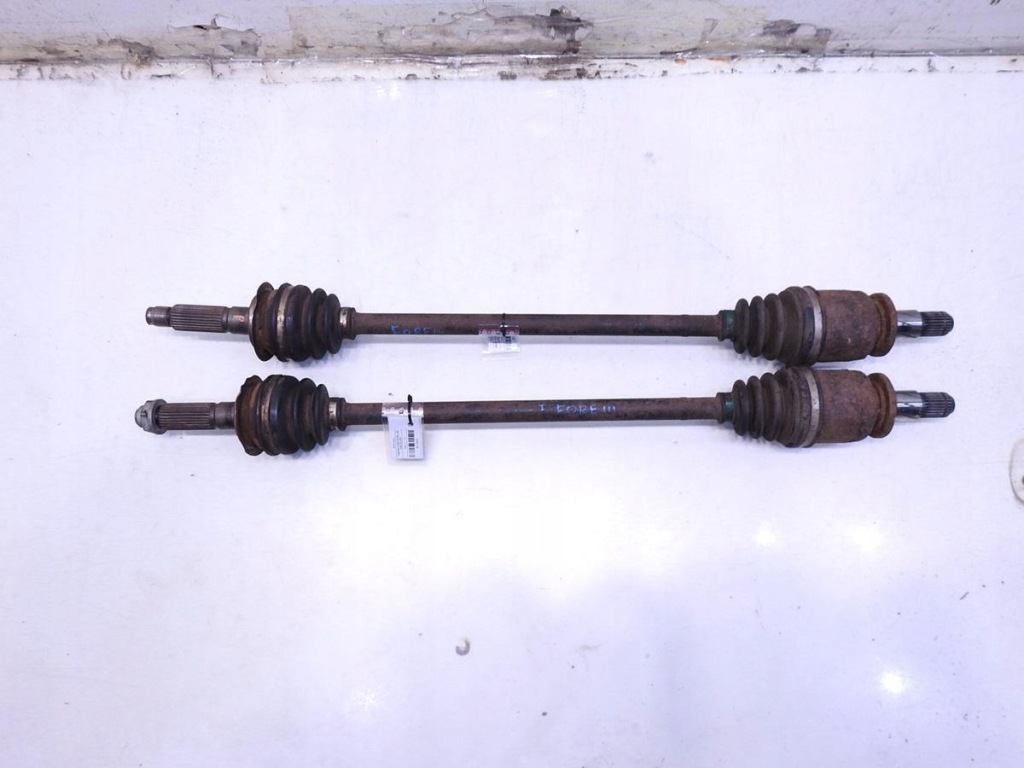 фото №2, Приводной вал задняя задняя subaru forester iii 2.0 d