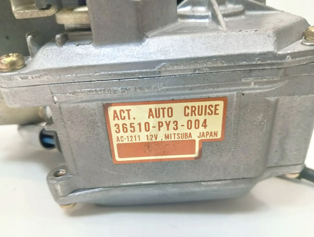 фото №8, Honda legend ii coupe ka8 1994 модуль реле круиз-контроль